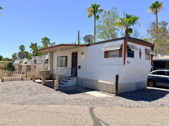 517 N AVENUE A -- #27, Casa Grande, AZ