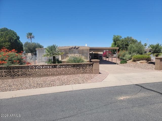 3610 N NORTH DAKOTA Avenue, Florence, AZ