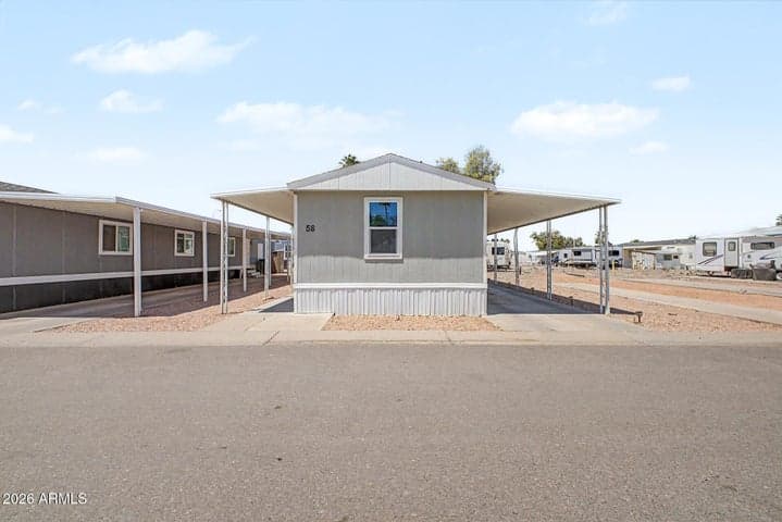320 E McKellips Road #58, Mesa, AZ