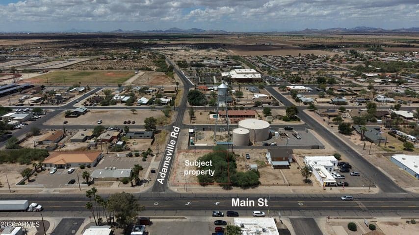 0 S Main Street #-, Florence, AZ