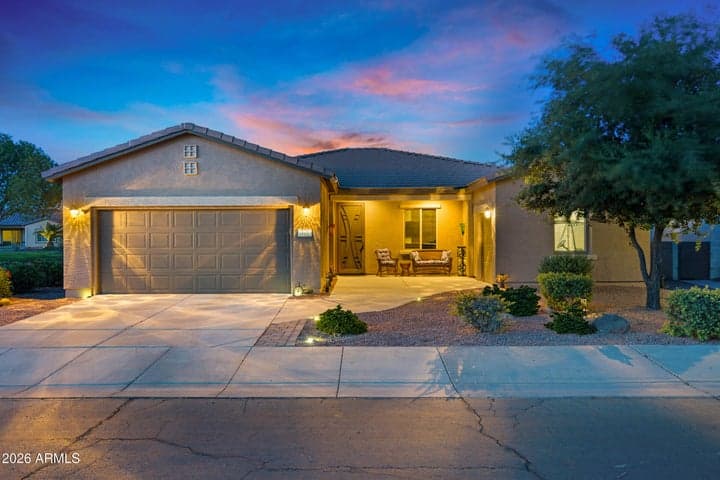 19833 N MONTE Lane, Maricopa, AZ
