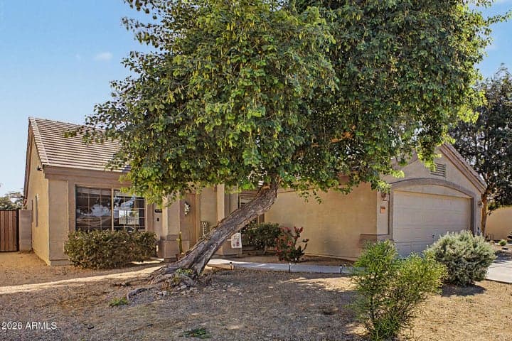 12605 W BOCA RATON Road, El Mirage, AZ