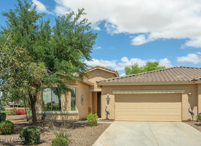 20705 N LEMON DROP Drive, Maricopa, AZ