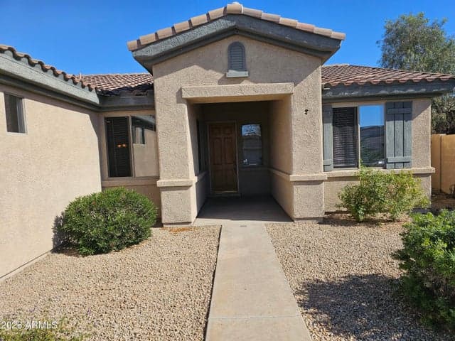 14017 W BROOKRIDGE Avenue, Goodyear, AZ