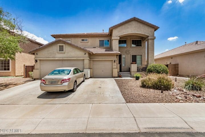 7031 S 58TH Avenue, Laveen, AZ