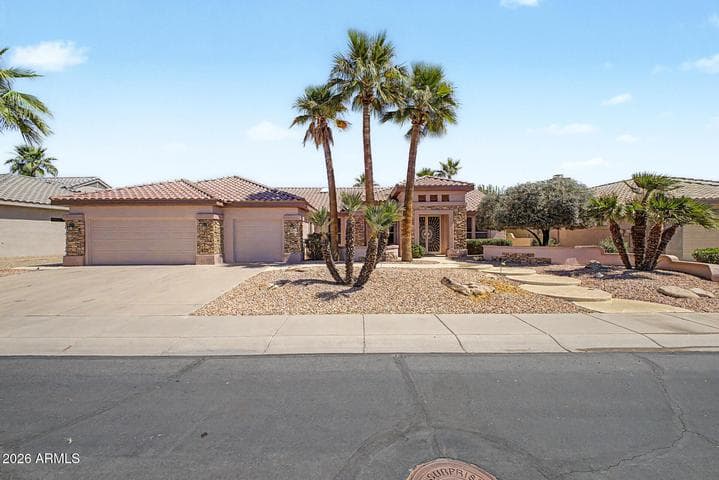 16110 W DESERT WINDS Drive, Surprise, AZ