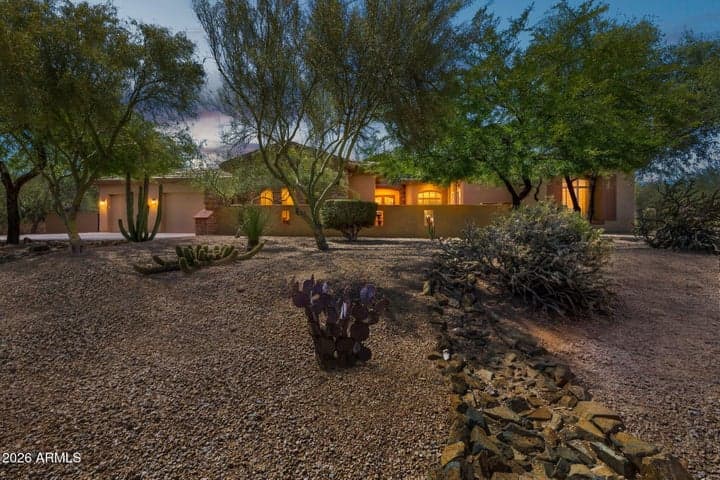 5651 E VILLA CASSANDRA Way, Carefree, AZ