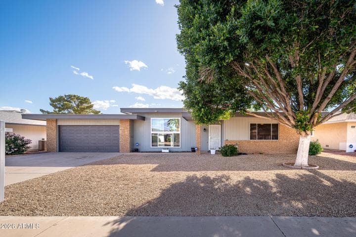 14820 N LAKEFOREST Drive, Sun City, AZ