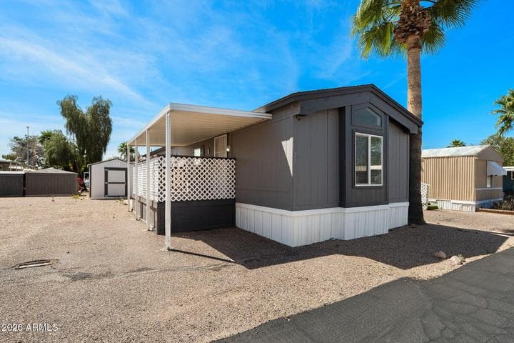 1770 N Valley Drive #25, Apache Junction, AZ