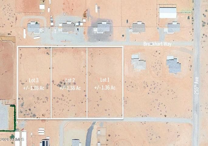 25533 W BROOKHART Way #-, Wittmann, AZ