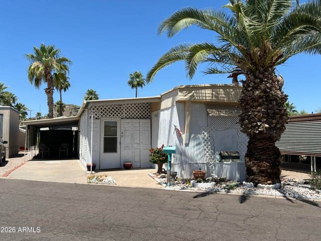 19225 N CAVE CREEK Road #40, Phoenix, AZ