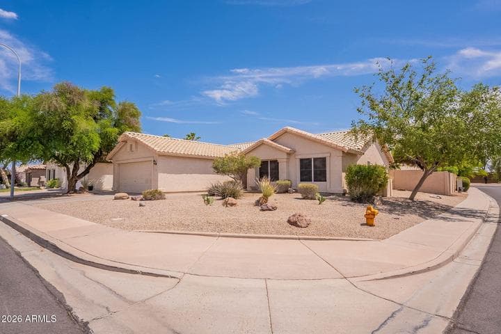 5463 W Geronimo Street, Chandler, AZ