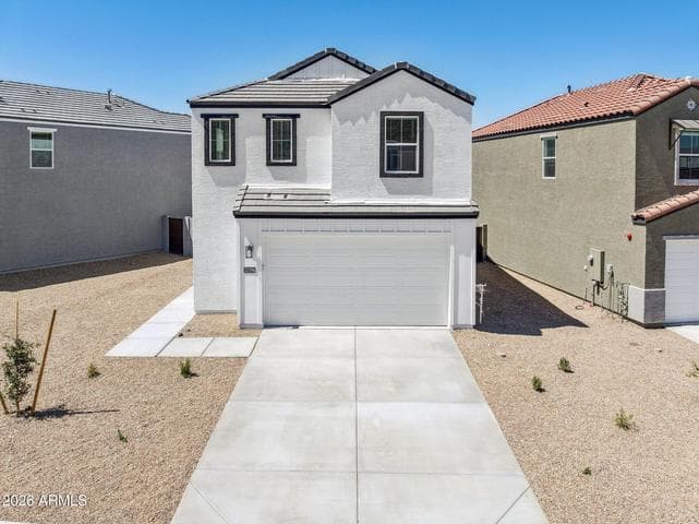 32596 N SMOKE VIEW Trail, Peoria, AZ