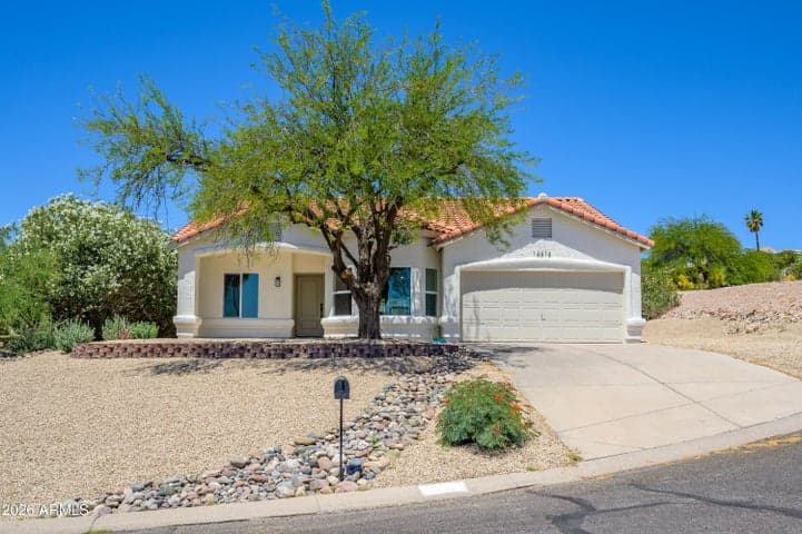 14212 N VERN Place, Fountain Hills, AZ