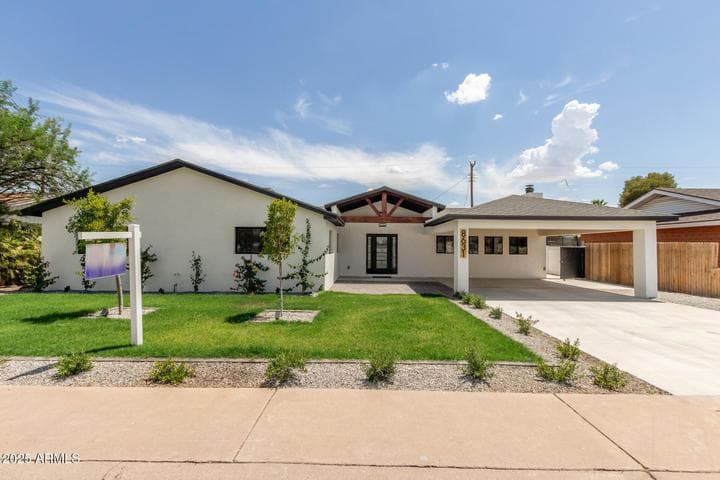 8631 E THOMAS Road, Scottsdale, AZ