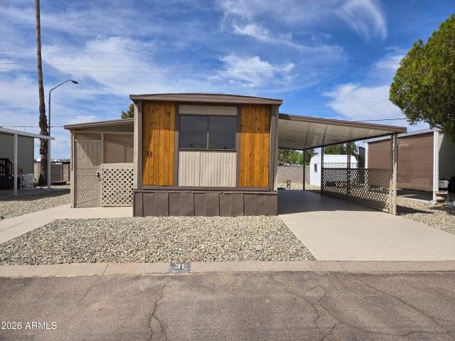 701 S DOBSON Road #31, Mesa, AZ