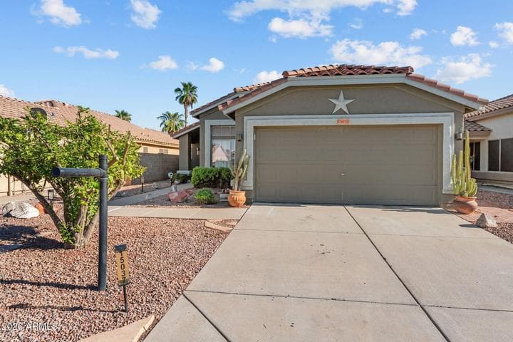 15037 W BOTTLE TREE Avenue, Surprise, AZ