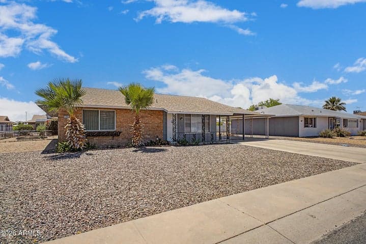 10025 W COGGINS Drive, Sun City, AZ