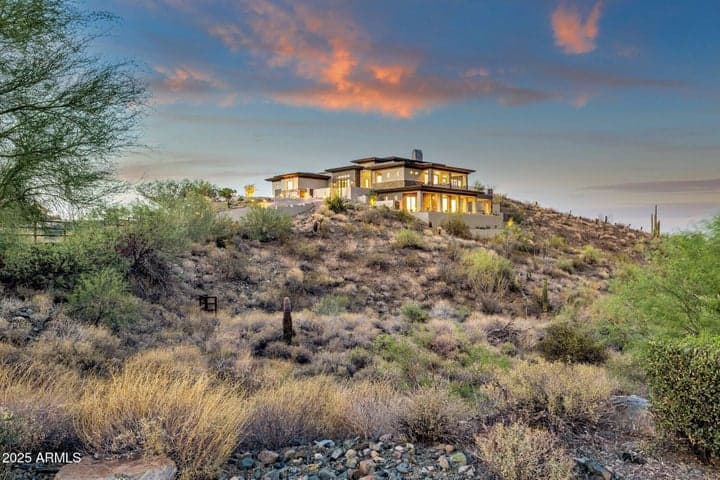 16119 N DESERT FOX Parkway, Fountain Hills, AZ