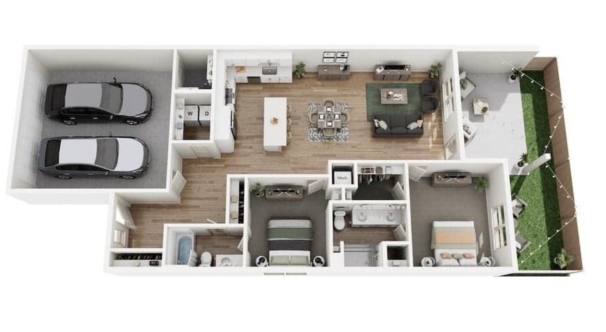 13870 N Franklloyd Wright Boulevard #2000, Scottsdale, AZ
