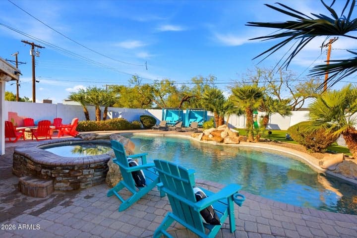 8140 E PINE Drive, Scottsdale, AZ