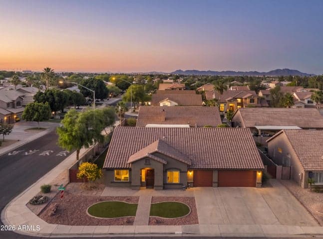 9555 E JUANITA Avenue, Mesa, AZ