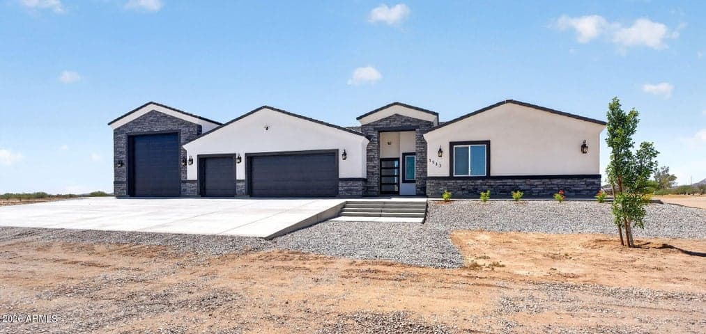 3533 N SADDLE VISTA Road, Tonopah, AZ