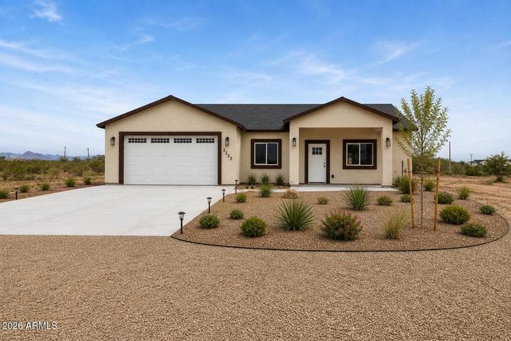 3233 N 374TH Avenue, Tonopah, AZ