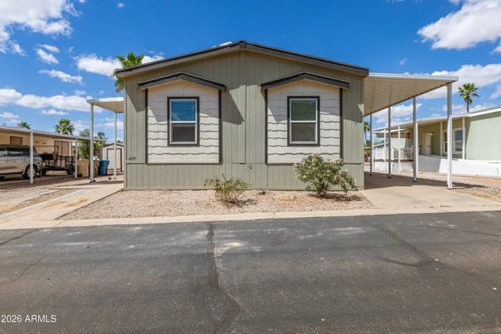 2000 S APACHE Road #79, Buckeye, AZ