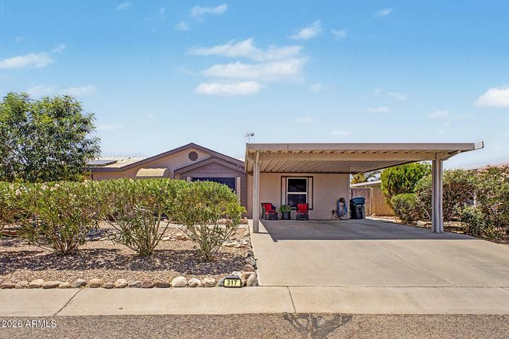16101 N El Mirage Road #317, El Mirage, AZ