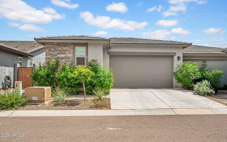 20607 W ORMONDO Way, Buckeye, AZ