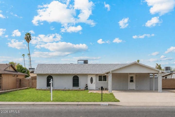 9716 N 55TH Avenue, Glendale, AZ