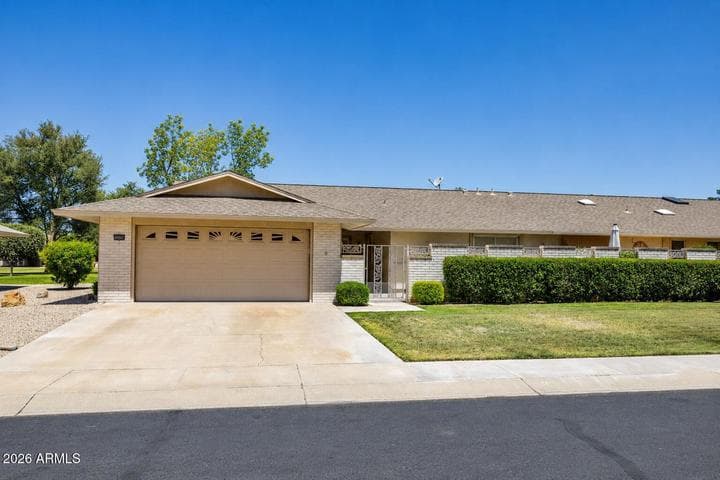 19226 N SOMBRERO Circle, Sun City, AZ