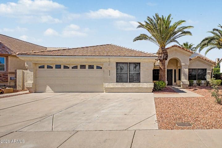 6722 W PIUTE Avenue, Glendale, AZ