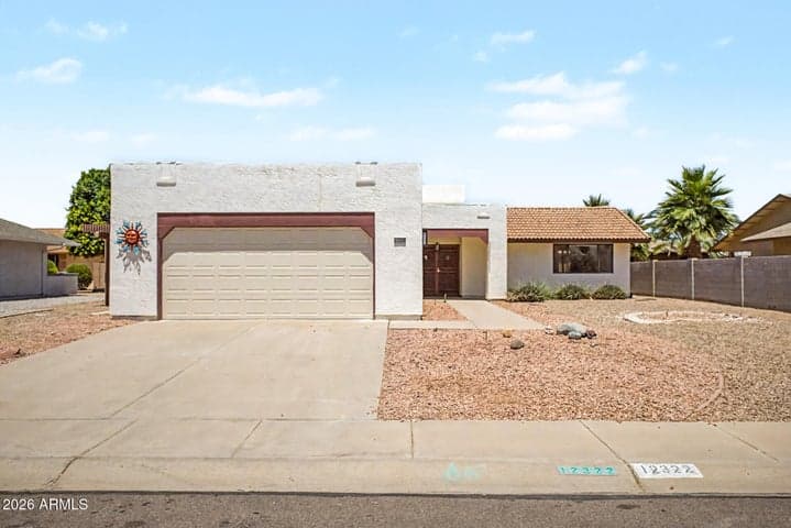 12322 W FOXFIRE Drive, Sun City West, AZ