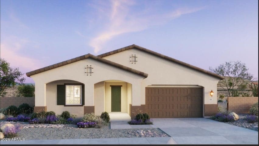 22209 W PONTIAC Drive, Surprise, AZ