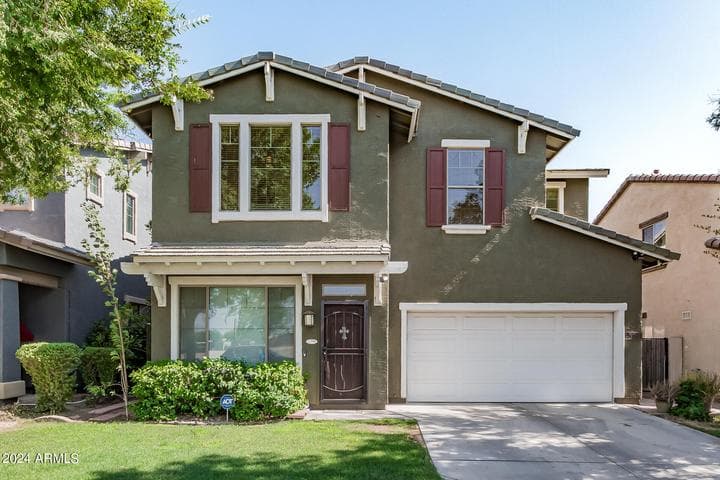 4337 E VAUGHN Avenue, Gilbert, AZ