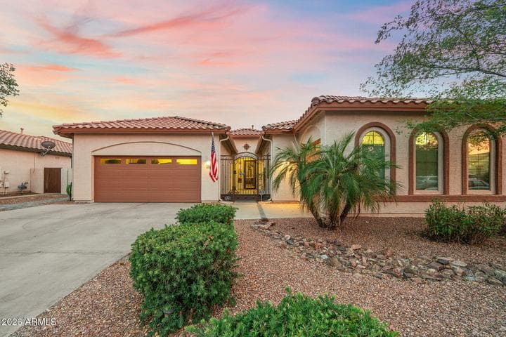 1143 E FURNESS Drive, Gilbert, AZ