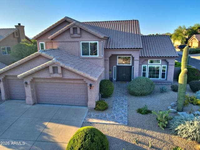 11146 E RUNNING DEER Trail, Scottsdale, AZ
