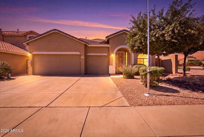 3577 W NAOMI Lane, San Tan Valley, AZ