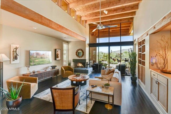 8502 E CAVE CREEK Road #57, Carefree, AZ