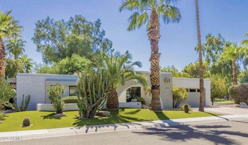 8405 E VIA DE JARDIN --, Scottsdale, AZ