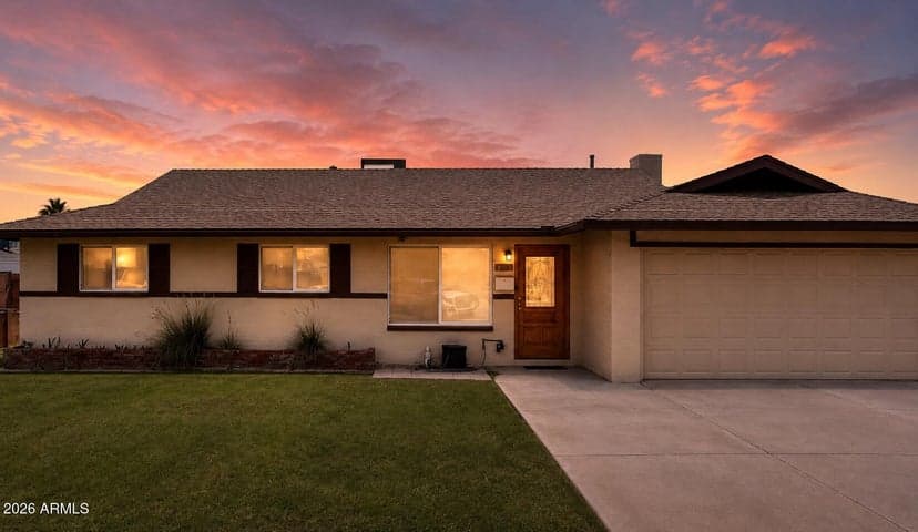 409 E HERMOSA Circle, Tempe, AZ