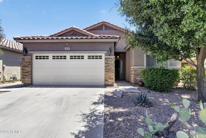 19735 N LOCKE Court, Maricopa, AZ