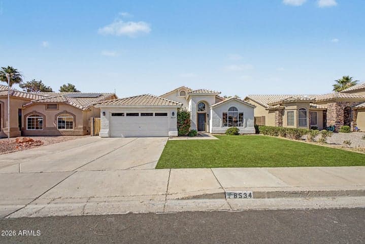 8534 W CHARLESTON Avenue, Peoria, AZ