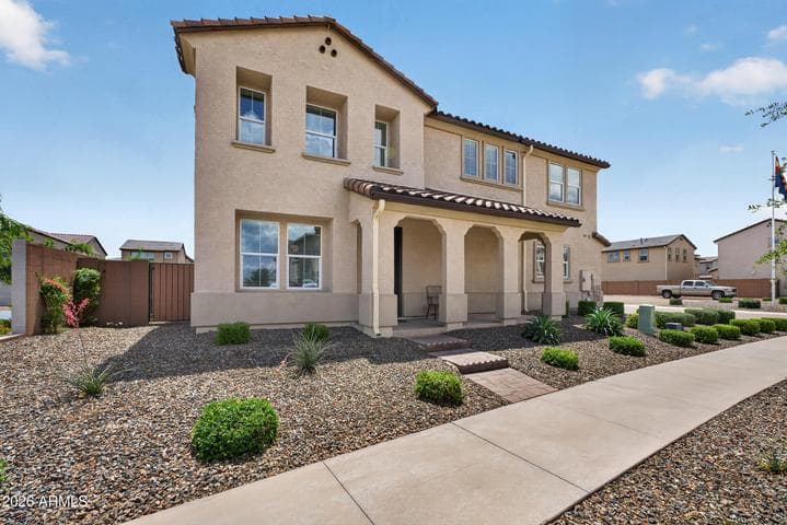 10207 E ULYSSES Avenue, Mesa, AZ