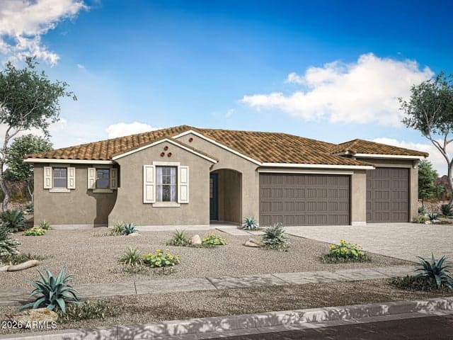 19200 W Palmaritas Drive, Waddell, AZ