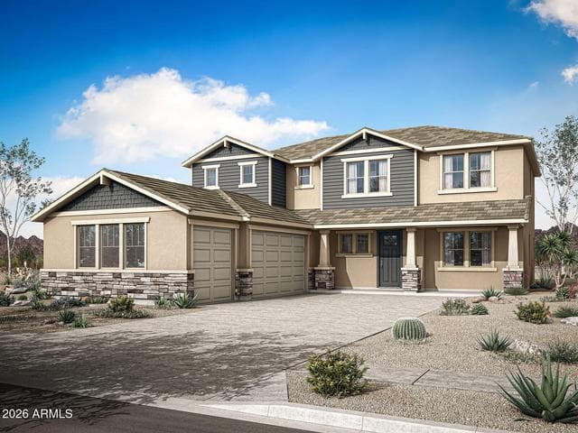 19209 W Palmaritas Drive, Waddell, AZ