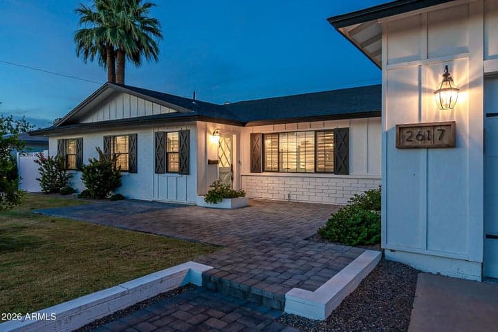 2617 N 81st Way, Scottsdale, AZ