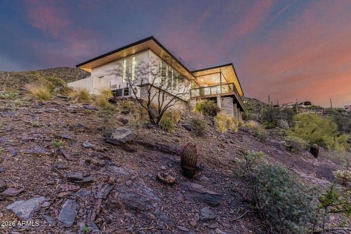6111 E Victoria, Cave Creek, AZ